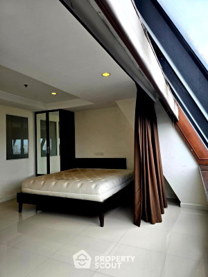 เช่าคอนโด ม.เทคโนโลยีราชมงคลกรุงเทพ : คอนโด 1 ห้องนอน ชั้นสูง 176 / 35 ตร.ม. ที่ The Royal Navin Tower ใกล้ MRT คลองเตย (ID 3098535)