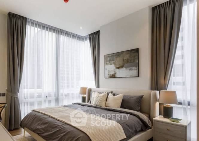 picture Pet-Friendly 2-BR 86 Sqm Condo For Rent At Muniq Langsuan,  BTS Ratchadamri (ID 3095473) - 5/11