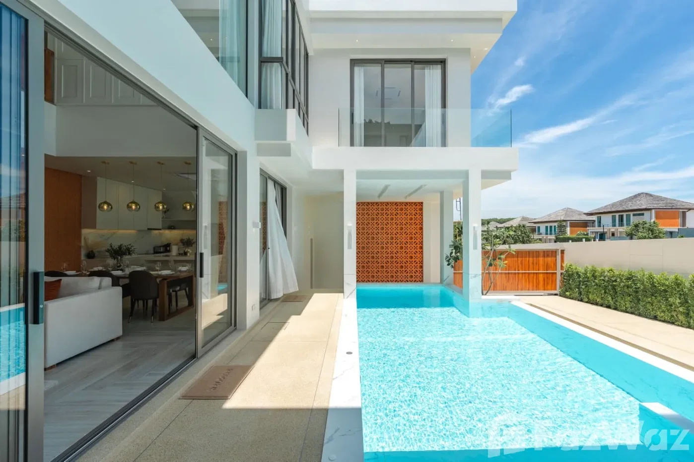 รูป ขาย วิลล่า 4 ห้องนอน ในโครงการ อลิสา พูล วิลล่า 6593272 - รูปที่ 79/97