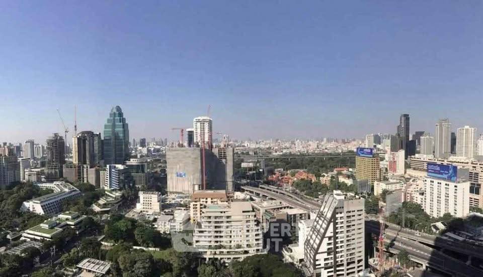 picture High-Floor 1-BR 56 Sqm Noble Ploenchit Near BTS Phloen Chit (100m) (ID 3098942) - 8/8