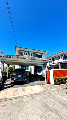 Houses for sale Samut Prakarn : For Sell House SUPALAI PRIDE BANGNA-LAT KRABANG 2-story 3 bedroom 2 bathroom