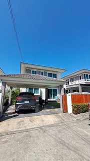 ขายบ้านเดี่ยว โครงการ ศุภาลัย ไพรด์ บางนา-ลาดกระบัง 2 ชั้น 3 ห้องนอน 2 ห้องน้ำ