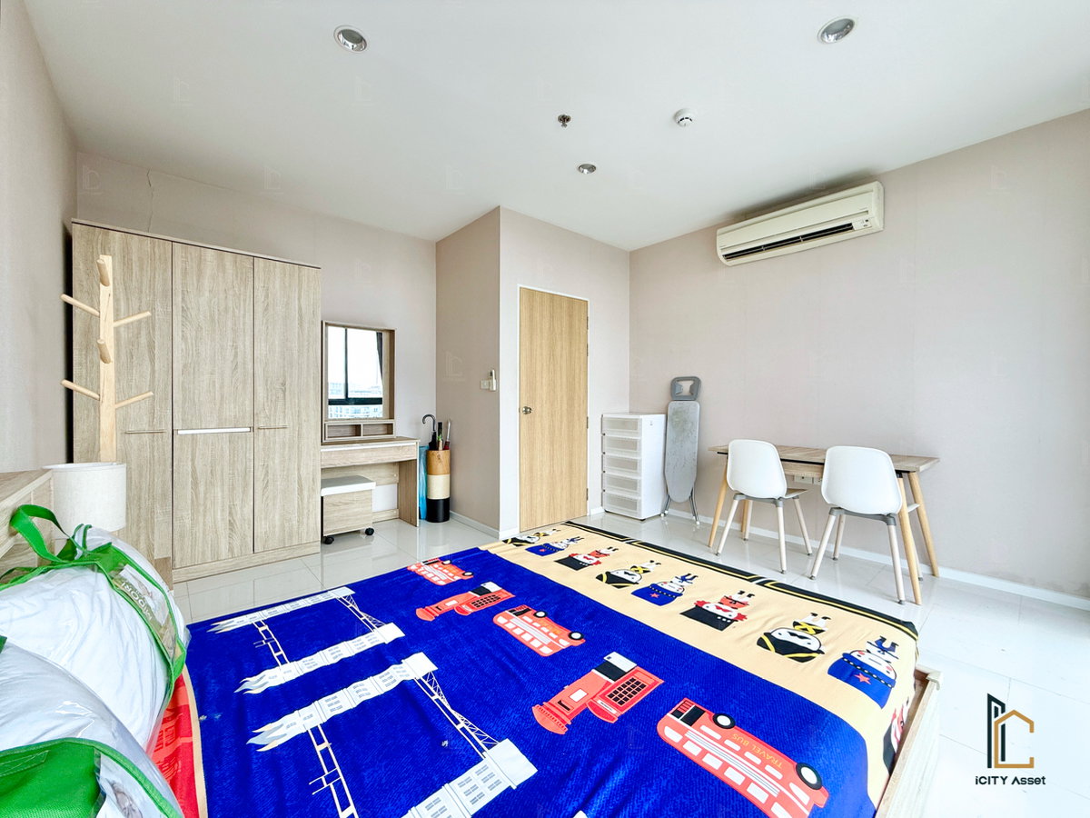 รูป 🔥For Rent!! ready to move-in 2b2b 35k - The Issara Ladprao 📞Call 090 919 9898 - รูปที่ 6/11