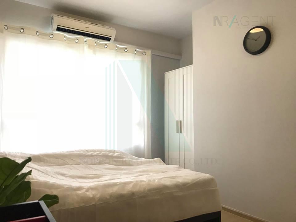 รูป 🎊 ให้เช่าคอนโด พลัม คอนโด สามัคคี อาคาร C ชั้น 1 สตูดิโอ ขนาด 26.00 ตรม ใกล้ Oasis - รูปที่ 5/8