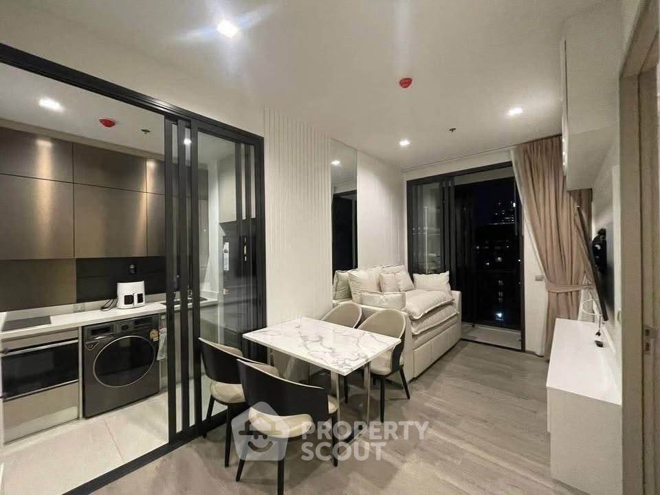 picture 1-BR 35 Sqm Condo At The Address Siam-Ratchathewi, 100m To BTS Ratchathewi (ID 3102934) - 2/7