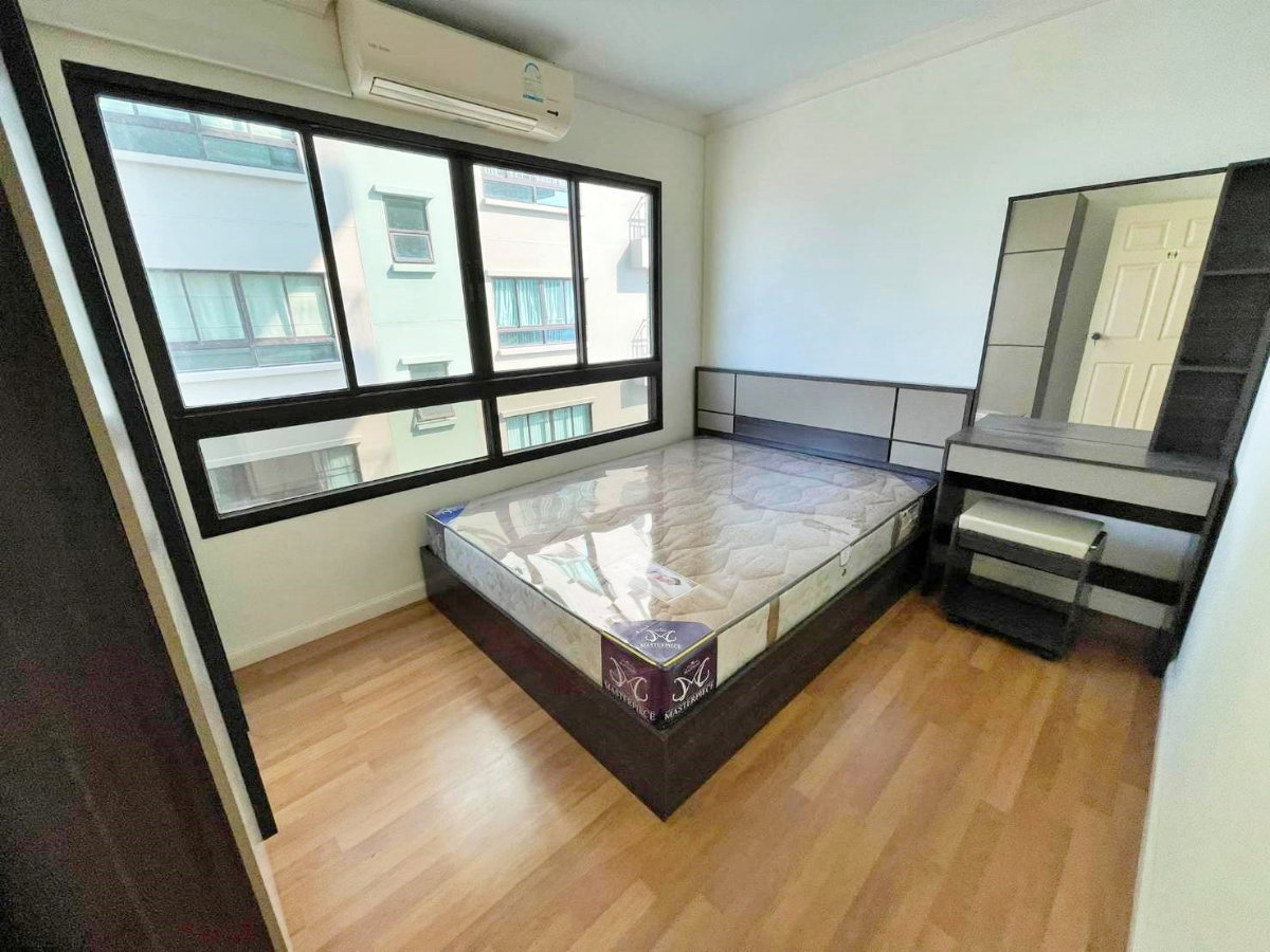 รูป 2 ห้องนอน🦊HunterCondo🦊ลุมพินี เพลส นราธิวาส - เจ้าพระยา - รูปที่ 2/14