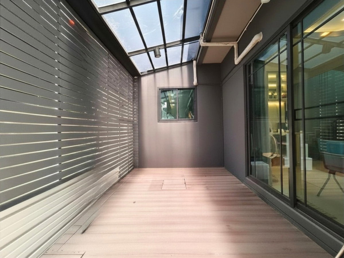 รูป ขาย บ้านเดี่ยว ตกแต่งผนังและBuild-inทั้งบ้าน Bangkok Boulevard Ramintra-Serithai2 สไตล์ Luxury Nordic 62.3 ตร.ว. - รูปที่ 28/34