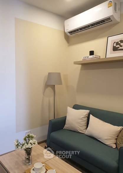 picture 1-BR Condo With High-Floor View At XT Phayathai, 400m To BTS Phaya Thai (ID 2547877) - 4/8