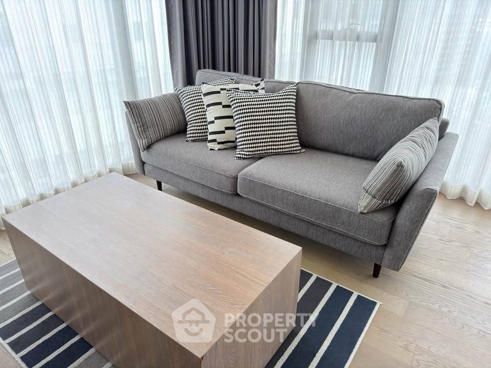 picture Well-Priced 2-BR 58 Sqm At Ashton Chula Silom, 100m To MRT Sam Yan (ID 3098233) - 2/12