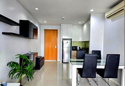 คอนโดให้เช่า : เช่า เซอร์เคิล คอนโดมิเนียม 2 นอน สวย พร้อมอยู่ ใกล้ MRT เพชรบุรี สนใจแอตไลน์ครับ@841qqlnr
