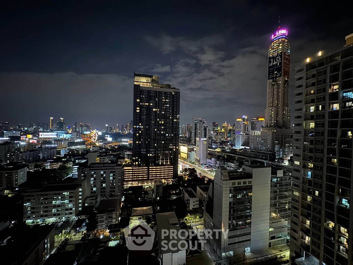 รูป คอนโดชั้น 22 ห้อง 1 ห้องนอน XT Phayathai ใกล้ BTS พญาไท (ID 3074301) - รูปที่ 8/8