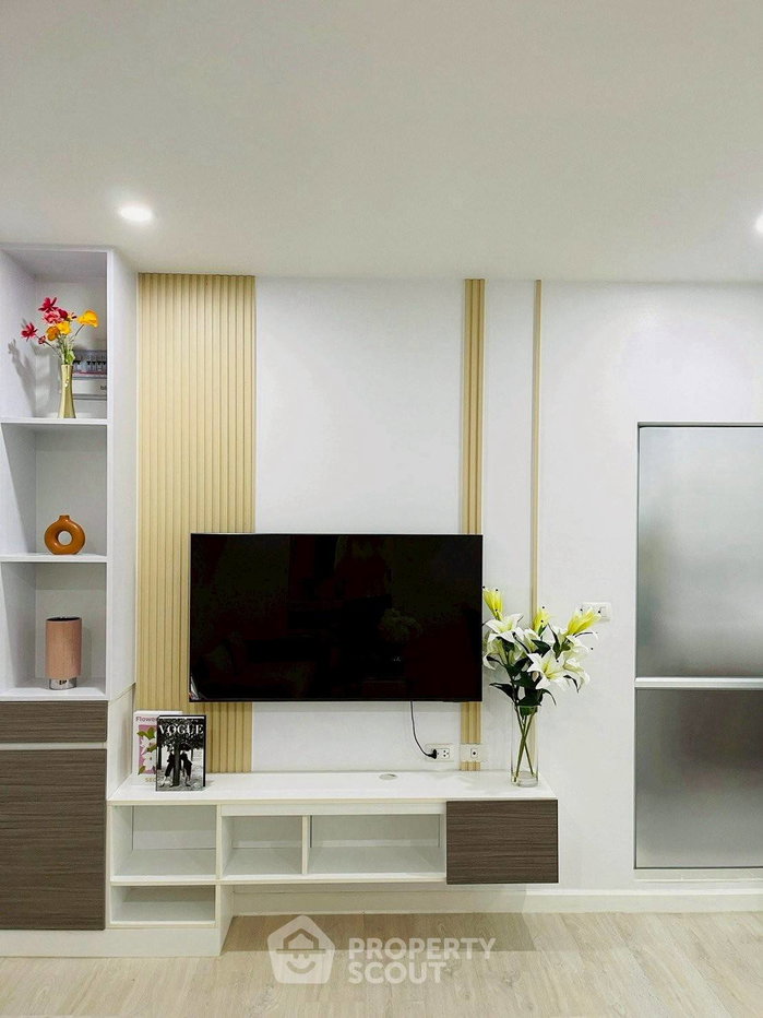 รูป คอนโด 1 ห้องนอน D Condo Sign เชียงใหม่ (29.9 ตร.ม.) ชั้น 5 (ID 3100482) - รูปที่ 6/13