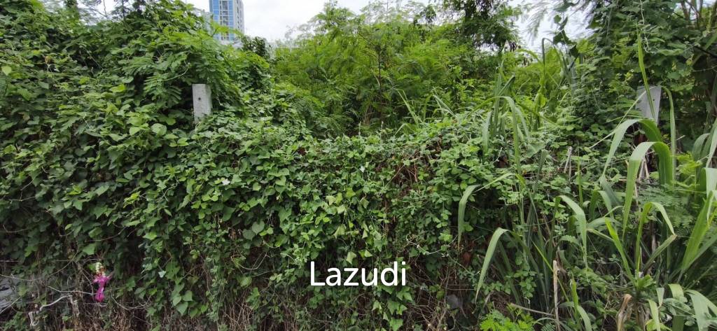 picture Prime 499 Sq.w. Luxury Development Land at Pratamnak Hill - 3/7