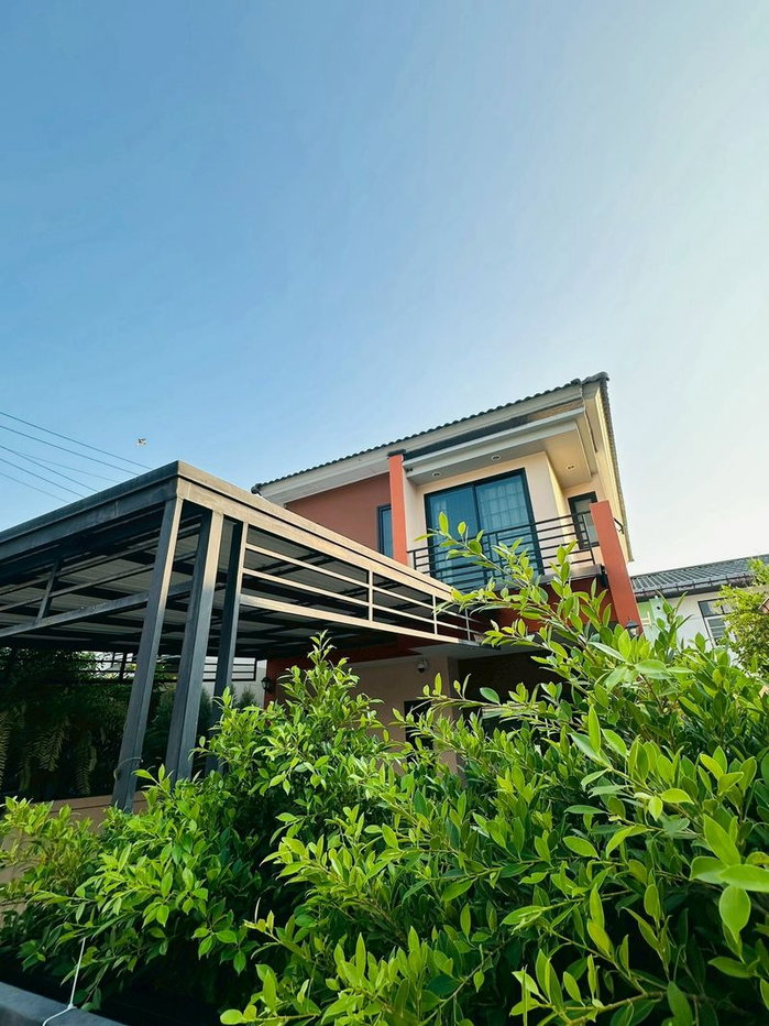 รูป บ้านสวย ราคาดี พร้อมเข้าอยู่ โซนวังหิน ศรีราชา ห้ามพลาด - รูปที่ 19/19
