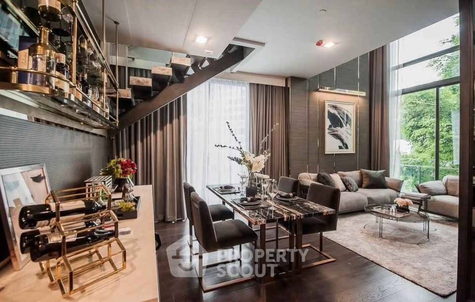 picture 2-BR 98 Sqm Condo At Laviq Sukhumvit 57, 200m to BTS Thong Lor (ID 3102036) - 5/13