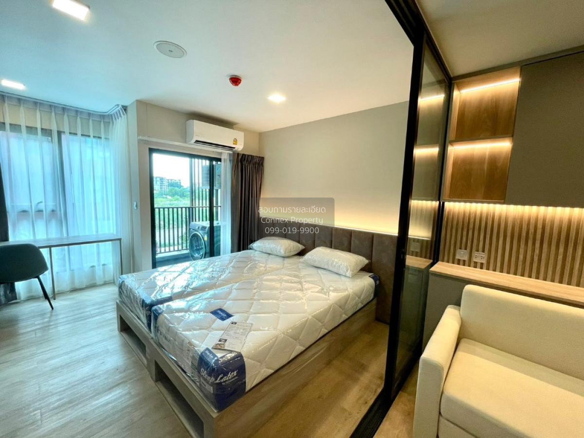รูป 🔥🔥🔥 เช่าคอนโด เคฟ ทียู คลองหนึ่ง คลองหลวง ปทุมธานี CX-97108 ✅ ทักไลน์ @connexproperty ตอบทันที ทีมงานมืออาชีพ ✅ 🔥🔥🔥 - รูปที่ 2/9