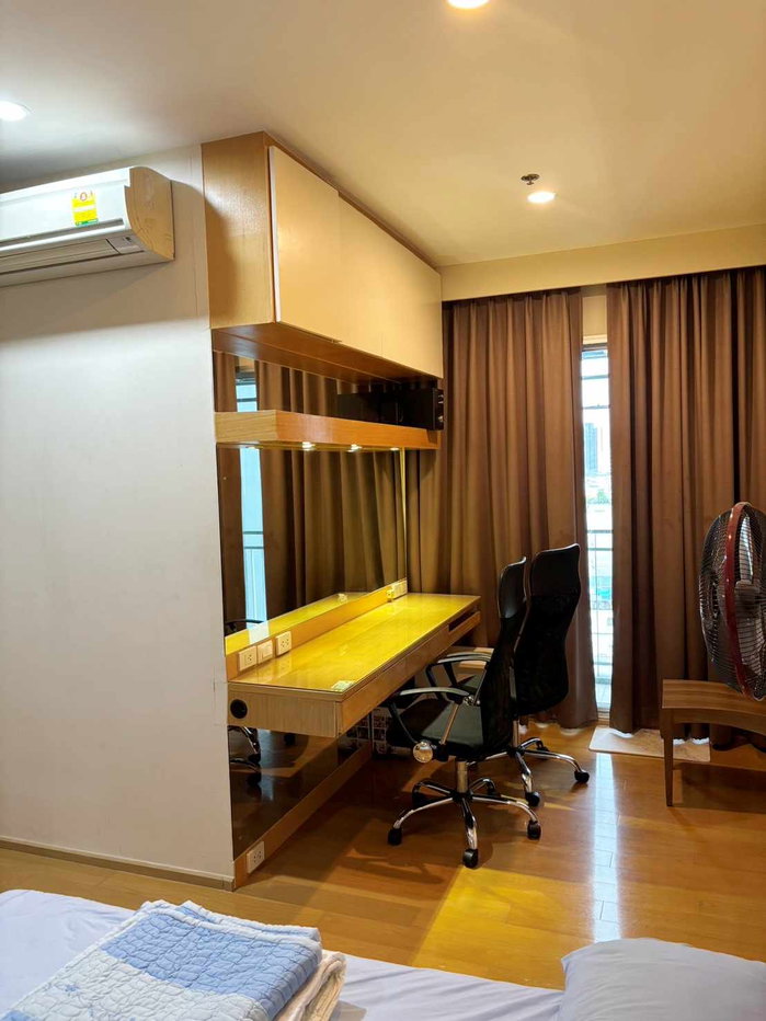 รูป 2 ห้องนอน🦊HunterCondo🦊ไฮฟ์ สาทร - รูปที่ 4/14