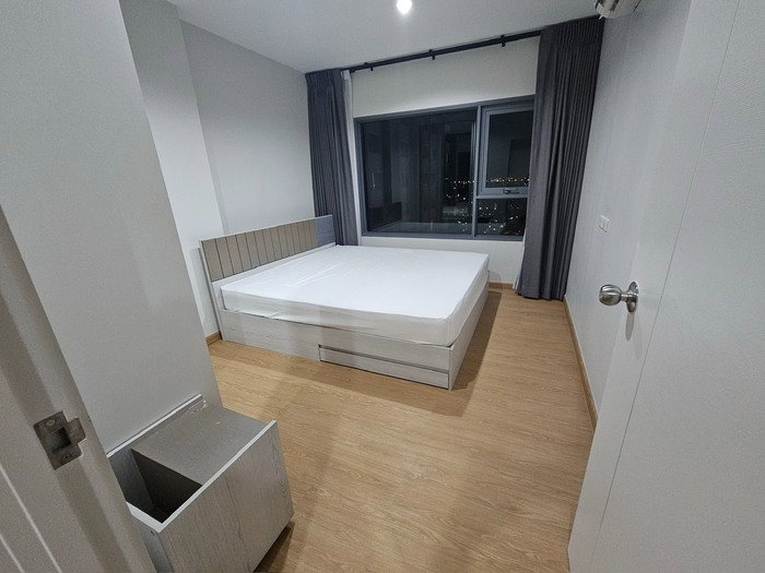 รูป 💥💥ปล่อยเช่าคอนโด Aspire สาทร-ราชพฤกษ์ 1Bed 32 ตรม.ชั้น 29 ห้องพร้อมอยู่!! สนใจ LINE ID: @atfirm💥💥 - รูปที่ 5/20
