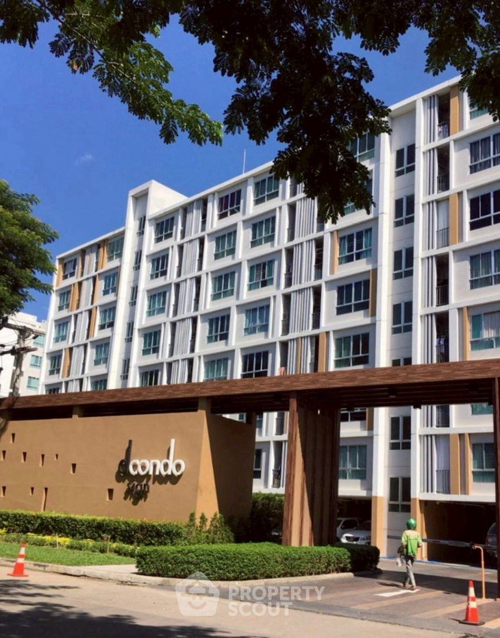 รูป คอนโด 1 ห้องนอน D Condo Sign เชียงใหม่ (29.9 ตร.ม.) ชั้น 5 (ID 3100482) - รูปที่ 2/13