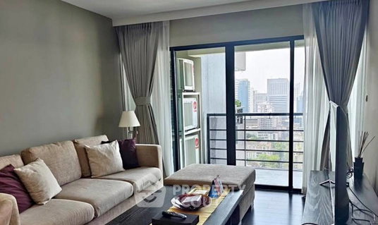 รูปภาพ 2-BR Condo For Rent, Sathorn Gardens, 83 Sqm Near MRT Silom (ID 3083056)