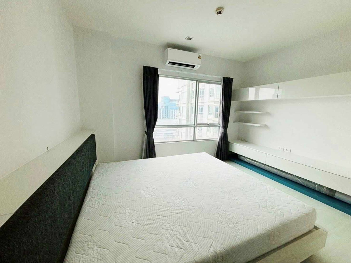 รูป 2 ห้องนอน🦊HunterCondo🦊เดอะ รูม รัชดา - ลาดพร้าว - รูปที่ 2/8