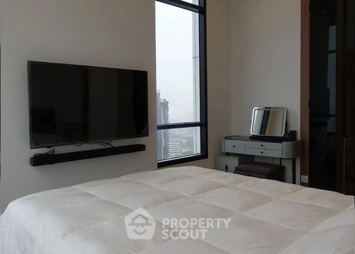 picture Pet-Friendly 2-BR Condo, Maru Ekkamai 2, 29th Floor, BTS Ekkamai (ID 3081379) - 2/5