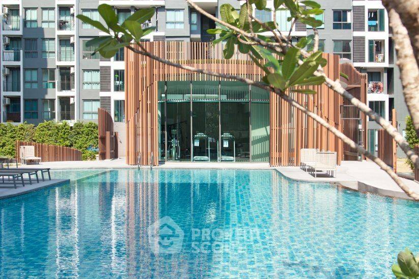 รูป คอนโด 1 ห้องนอน ขาย Living Nest รามคำแหง ทำเล หัวหมาก บางกะปิ (ID 3099001) - รูปที่ 8/14
