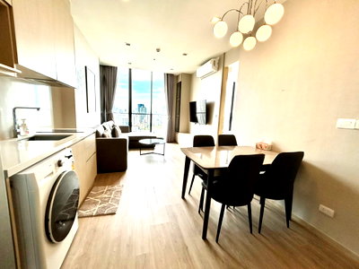 คอนโดให้เช่า : ✨🏙️ ให้เช่า Noble State Sukhumvit 39 | 2 ห้องนอน 2 ห้องน้ำ ห้องใหญ่ 60 ตร.ม. ใจกลางพร้อมพงษ์