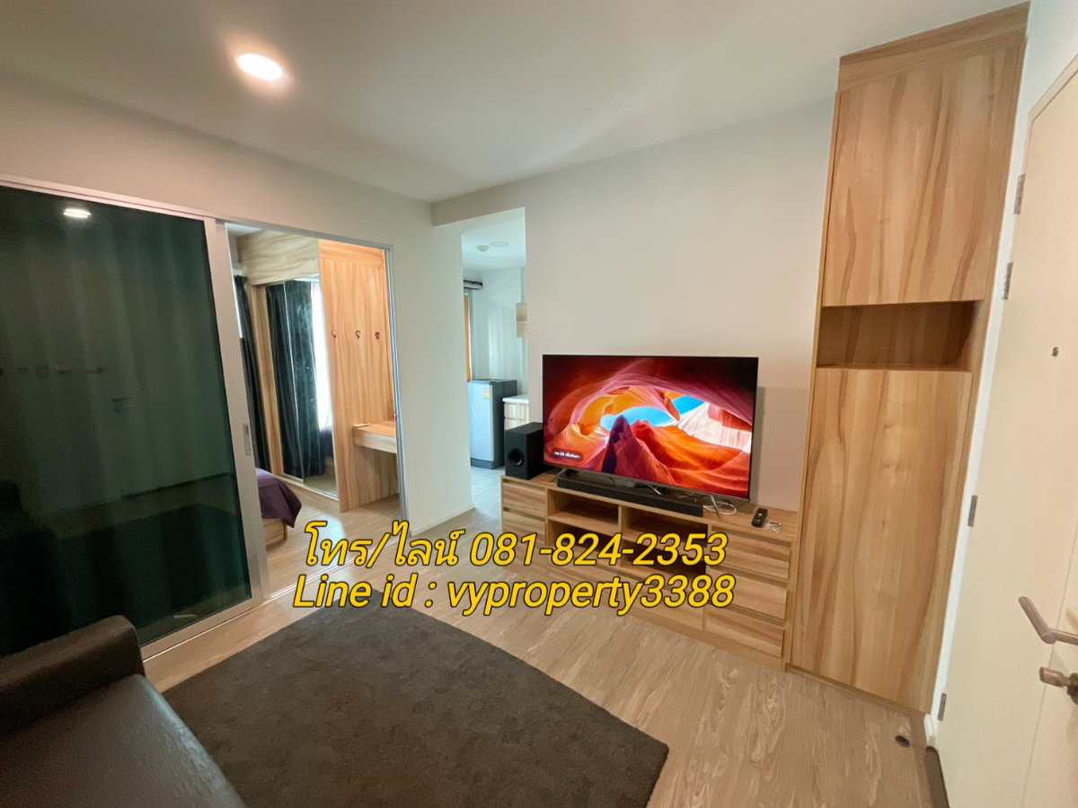 picture Condo for rent, Happy Condo Donmuang The Terminal - 7/13