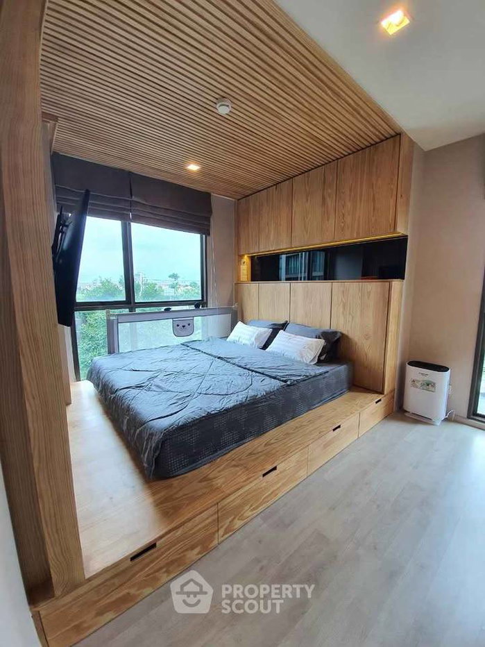 รูป คอนโด 2 ห้องนอน 60 ตร.ม. ที่ Chambers Cher รัชดา–รามอินทรา ใกล้ BTS (ID 3097221) - รูปที่ 2/7