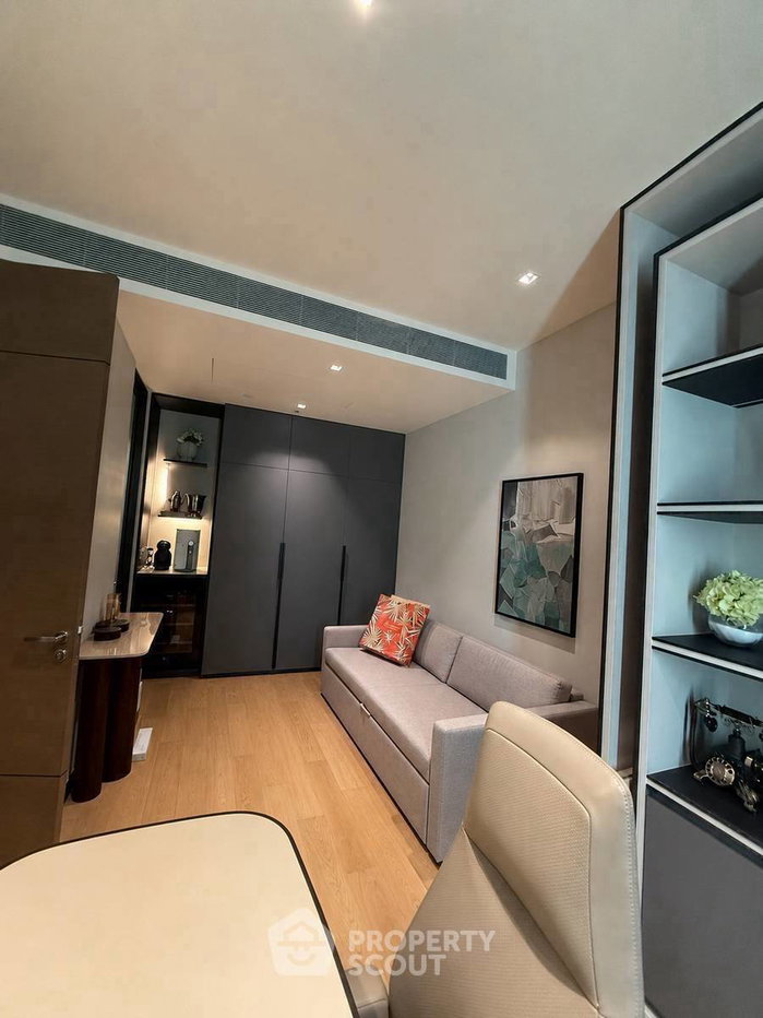 รูป คอนโด 2 ห้องนอน 88 ตร.ม. 28 ชิดลม ใกล้ BTS ชิดลม 300 ม. (ID 3100367) - รูปที่ 3/10
