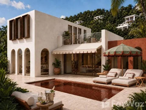 2 Bedroom Villa for sale at Casa Blanca Residences 6593906