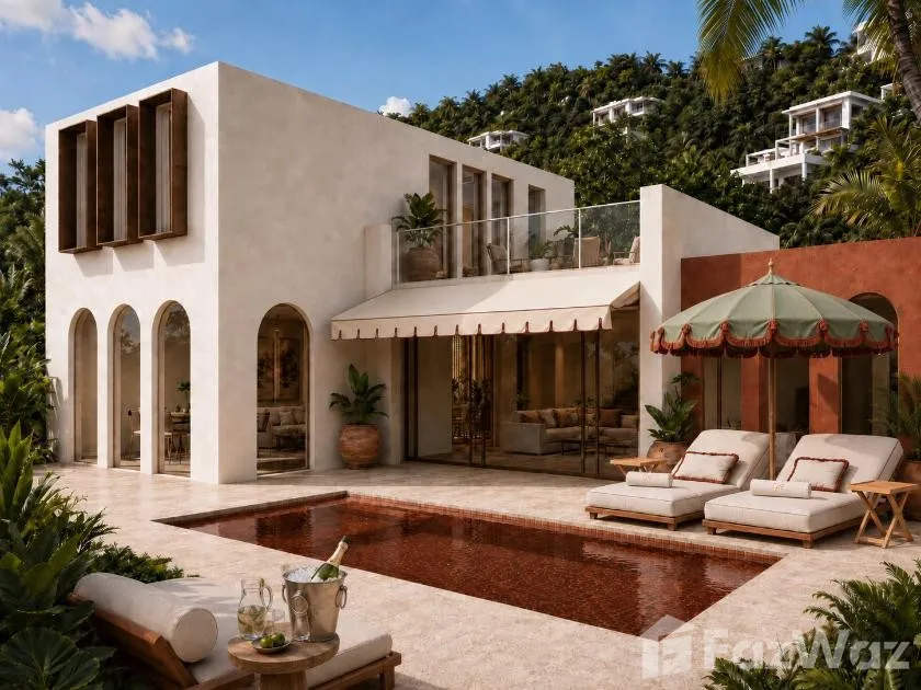 picture 2 Bedroom Villa for sale at Casa Blanca Residences 6593906 - 5/5