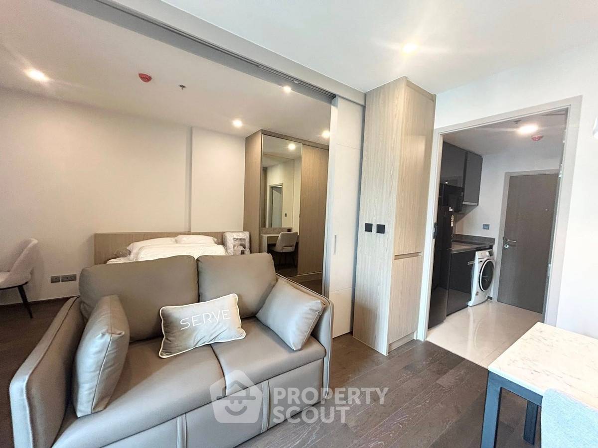 picture 1-BR Condo At Ideo Q Siam - Ratchathewi, 300m to BTS Ratchathewi (ID 2688578) - 1/3