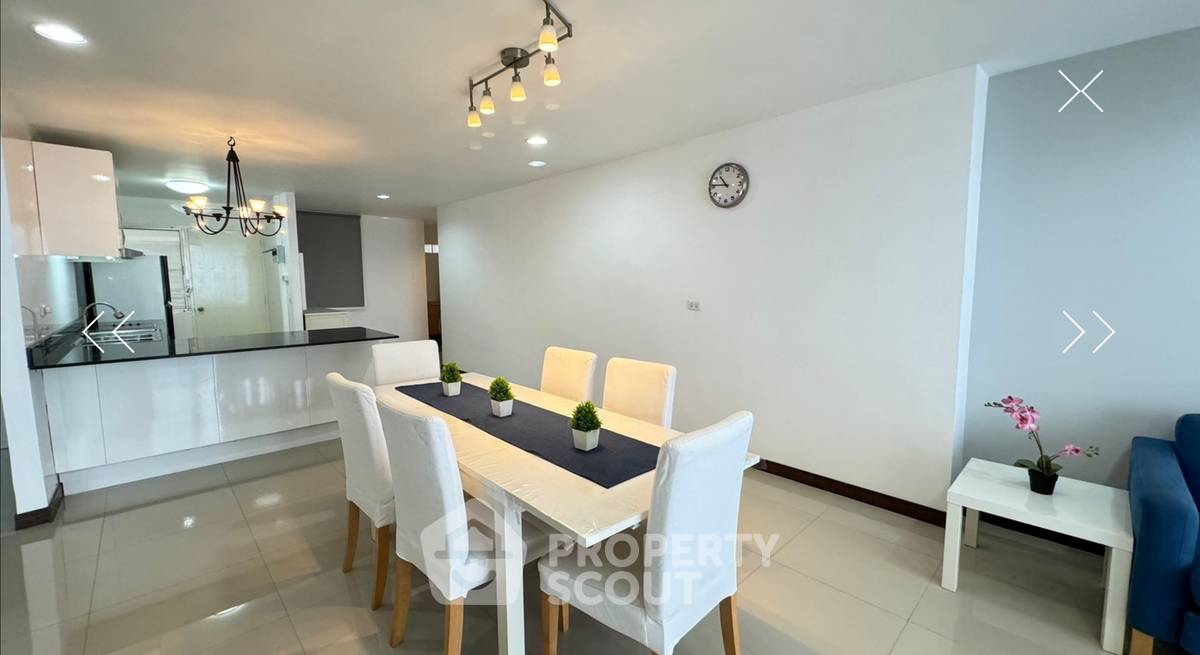 picture 2-BR 110 Sqm On 7th Floor, Rama Harbour View Condo, Surasak (ID 3101438) - 7/30