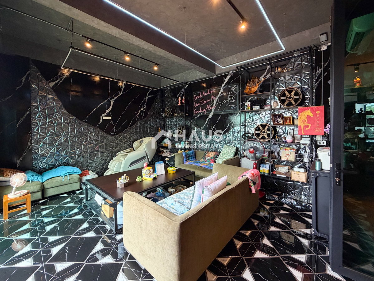 รูป 🔥 ขายบ้านเดี่ยว เดอะ แกรนด์ ปิ่นเกล้า - เดอ ไพน์ 🔥 / 4 ห้องนอน #HPHU102 - รูปที่ 6/41