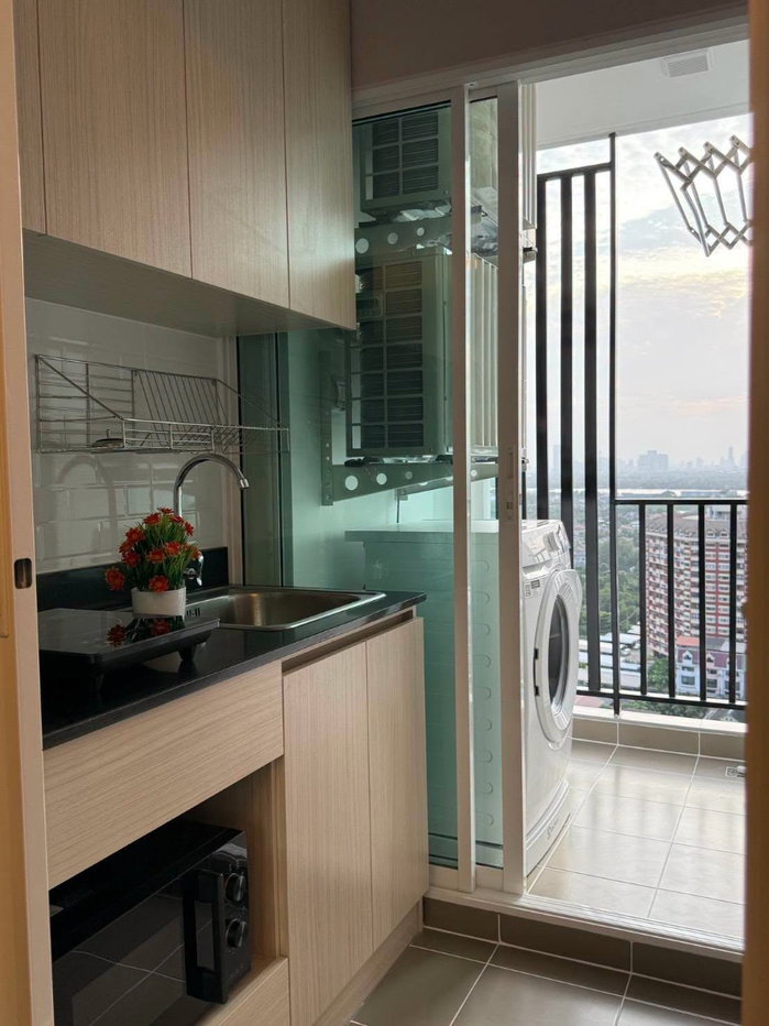 รูป ✨ Regent Home Bangna | ห้องใหม่ เฟอร์ครบ ใกล้ BTS บางนา - รูปที่ 5/9