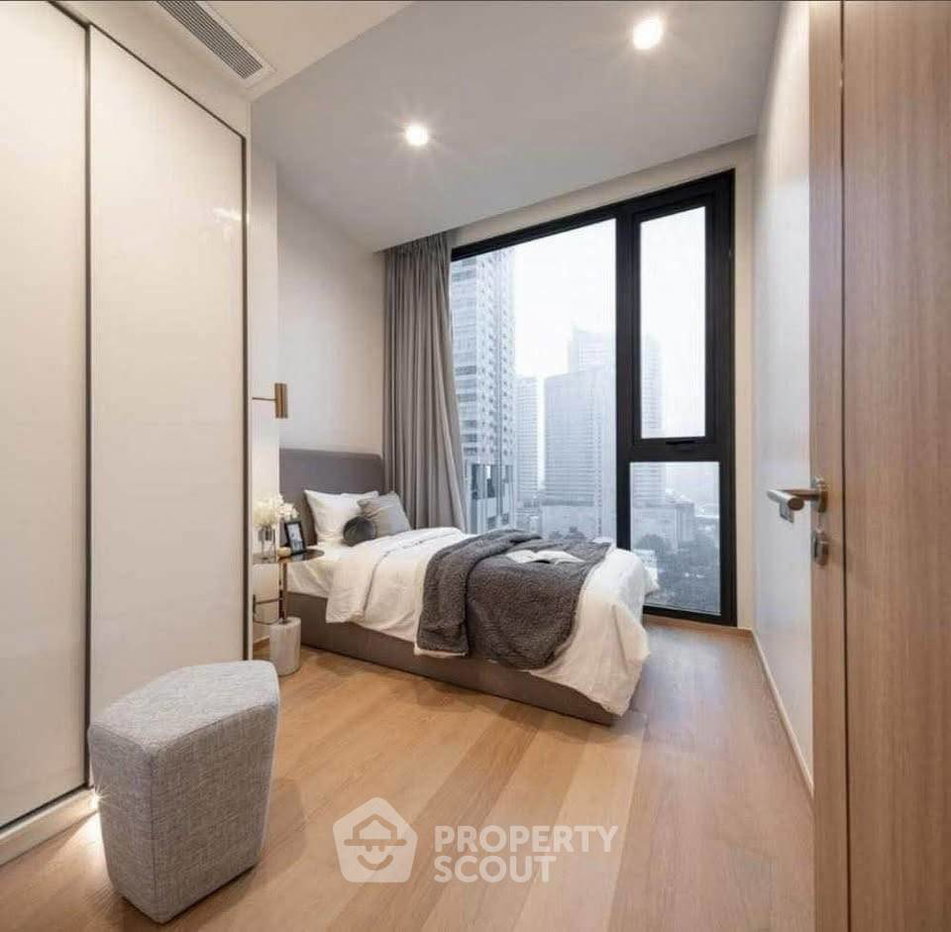 picture 2-BR Condo Anil Sathorn 12, 17th-Floor, 100m to BTS Saint Louis (ID 3097671) - 4/9