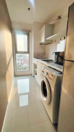รูป 2 ห้องนอน🦊HunterCondo🦊คลองเตย💥แอสปาย สุขุมวิท 48🔴🟢🟡 - รูปที่ 11/16