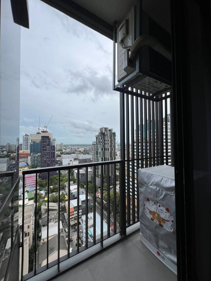 รูป 🐶🐱Pet Friendly Condo ❤️💙(For Rent)Maru Ekkamai2 🚝500 m. BTS Ekkamai - รูปที่ 11/12