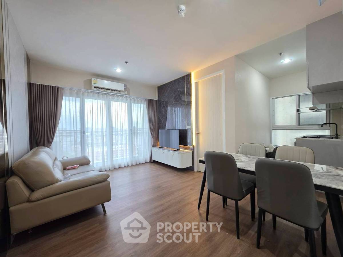 รูป คอนโด 2 ห้องนอน ให้เช่า The Parkland Grand Taksin ใกล้ BTS ตลาดพลู 400 ม (ID 3100544) - รูปที่ 11/16