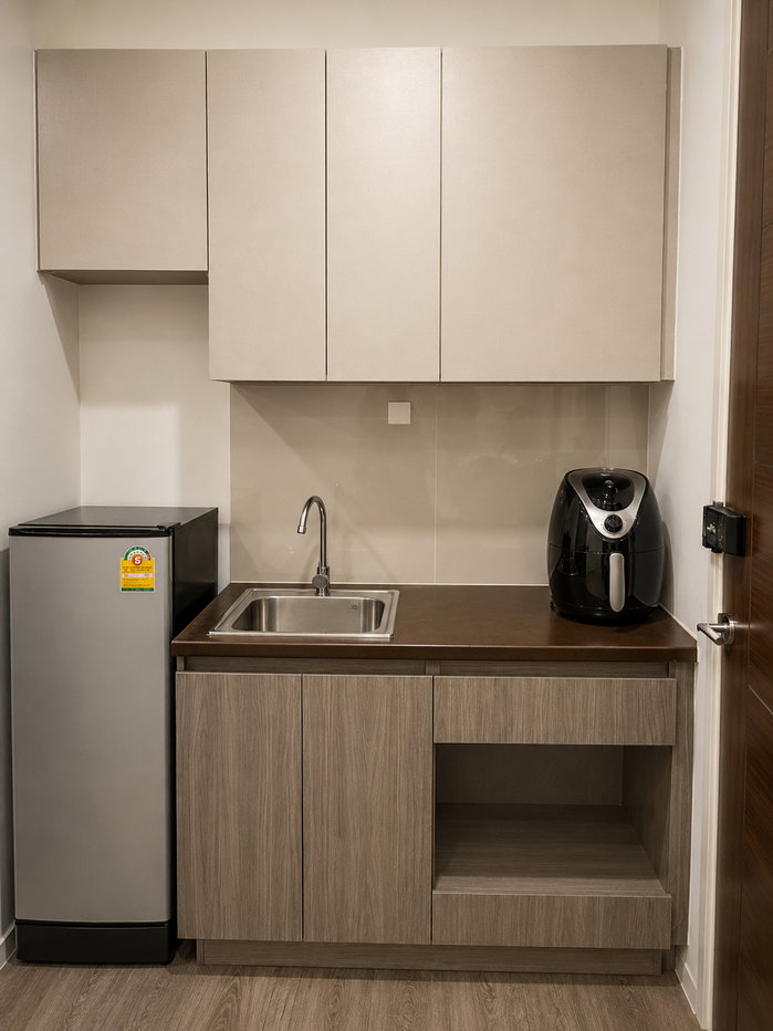 picture 💎 Brown Condo Ratchada 32 | 24 SQ.M. | Great Investment - 4/7