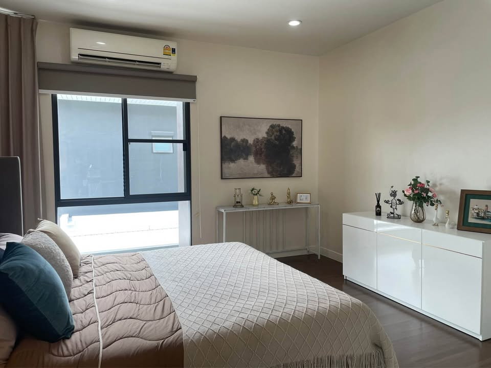 picture For Rent Detached House Setthasiri Krungthep Kreetha GH590 - 11/18
