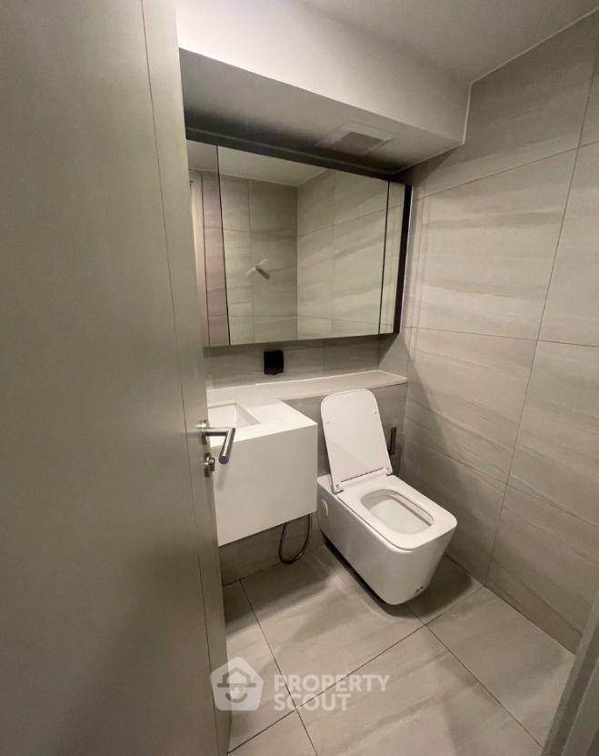 รูป คอนโด 1 ห้องนอน ที่ Park Origin Chula-Samyan ชั้น 15 ใกล้ MRT หัวลำโพง (ID 2495589) - รูปที่ 6/21