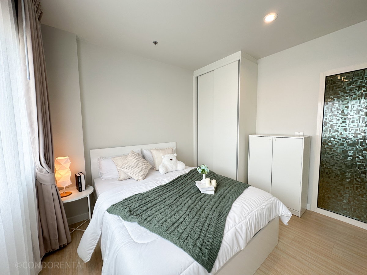 picture @Condorental condo for rent Metro Sky Sathorn - Wutthakat - 4/18