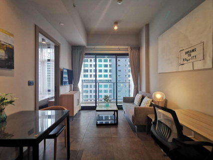 รูปภาพ 🎉 For Rent Condo THE LOFTS ASOKE Building 1, Floor 8,1 bed room, Room size 35.00 sqm