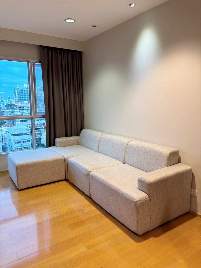 รูป 2 ห้องนอน🦊HunterCondo🦊ไฮฟ์ สาทร - รูปที่ 10/14