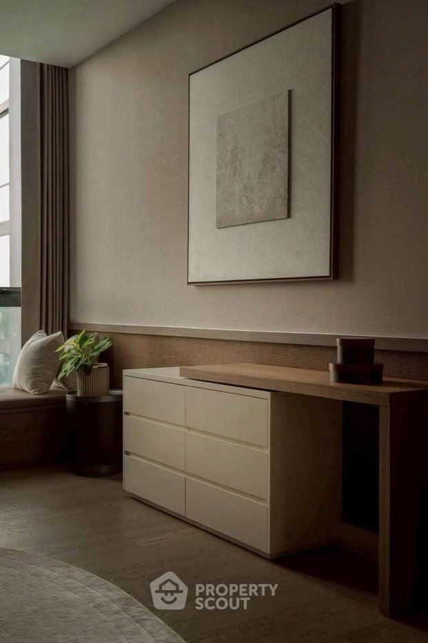 picture 2-BR 92 Sqm Condo At Supalai Icon Sathorn (MRT Silom) 21st-Floor (ID 3102350) - 7/7