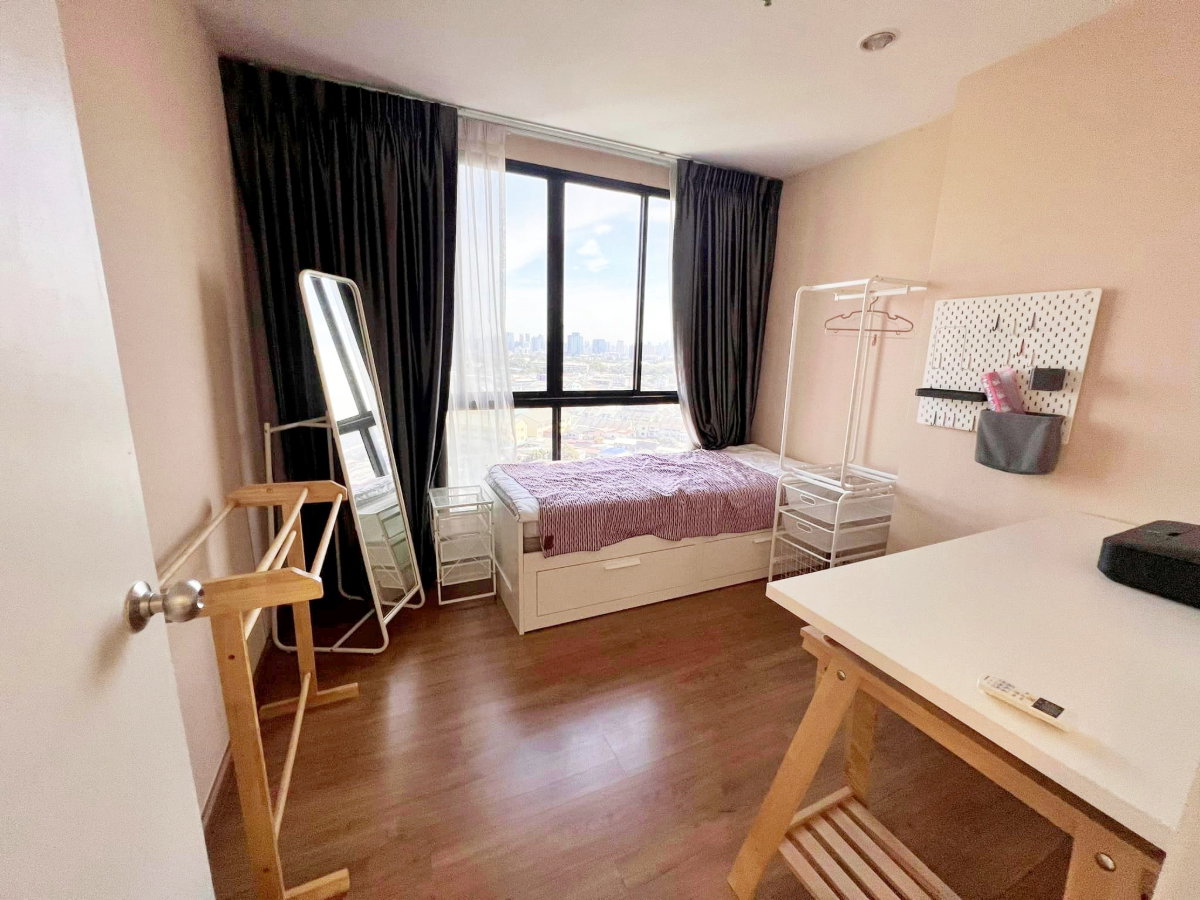 รูป  รวมคอนโด 2 ห้องนอน🦊HunterCondo🦊เดอะทรี อินเตอร์เชนจ์  - รูปที่ 4/4