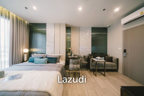 คอนโดย่านบางนา ห้องสตูดิโอ 28.99 ตร.ม. ชั้น 6 ใกล้รถไฟฟ้า